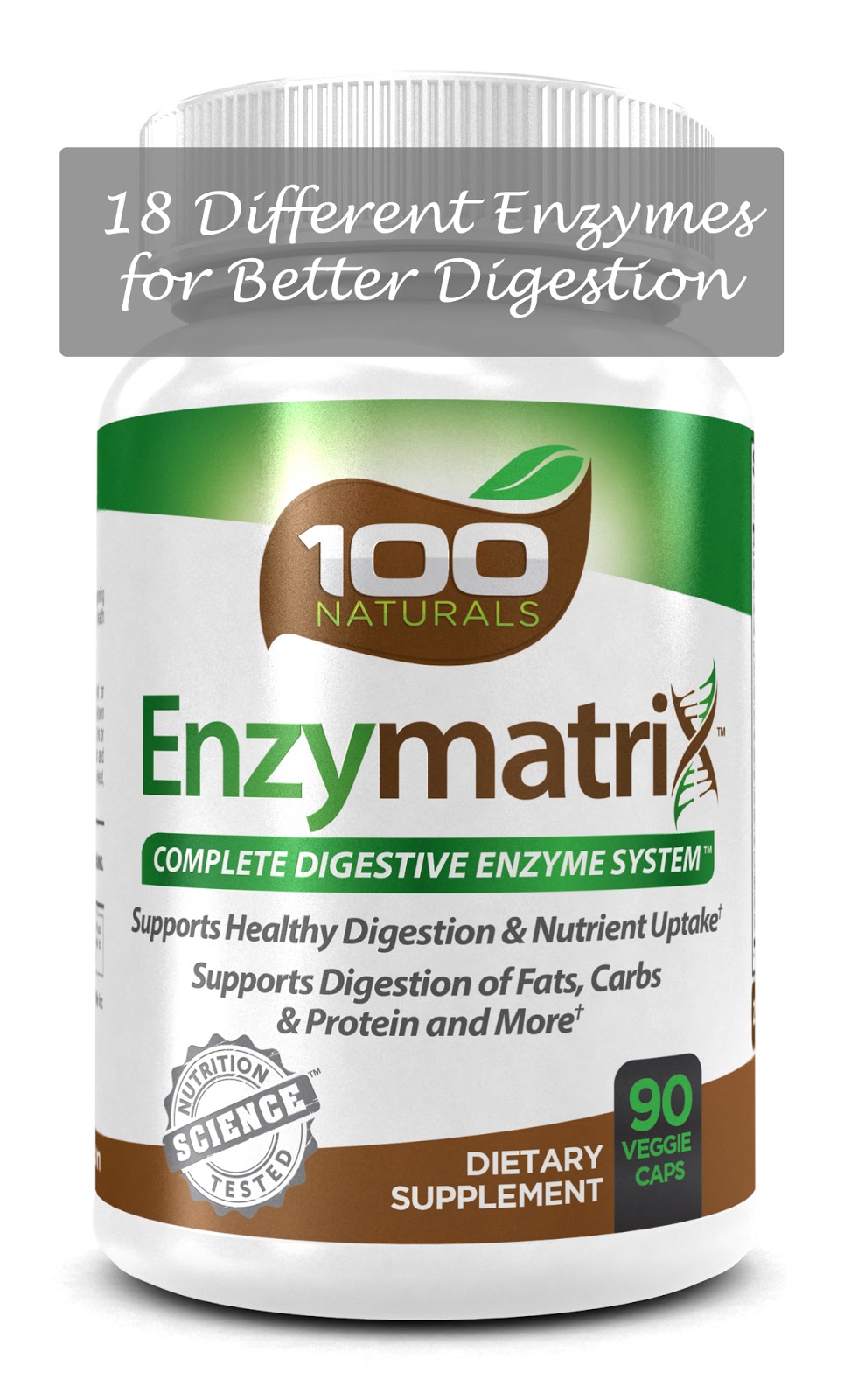 All Natural Katie A Natural Complete Digestive Enzyme [Review]