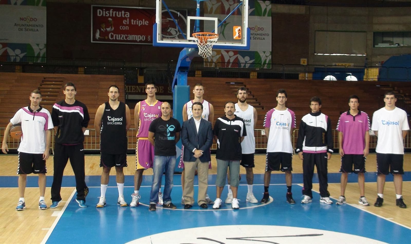 FERNANDO BENAVIDES PASTOR HISTORIA DEL BALONCESTO