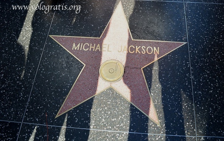 diario di viaggio los angeles walk of fame