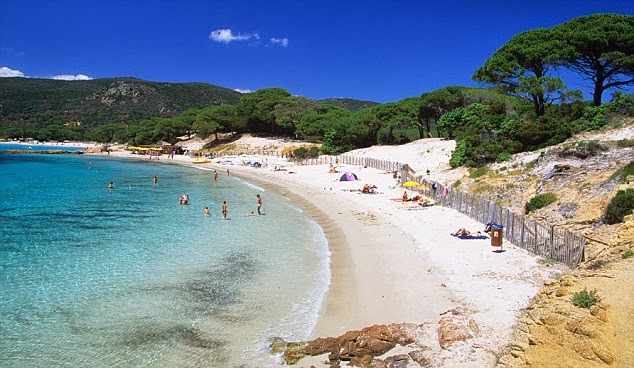 Corsica's Beaches Are Always Open!