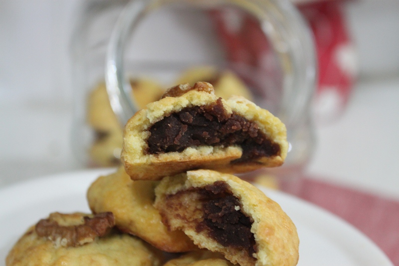 More than Words Walnut Red Bean Cookies