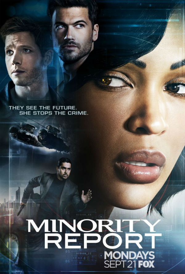 Minority Report - 1ª Temporada