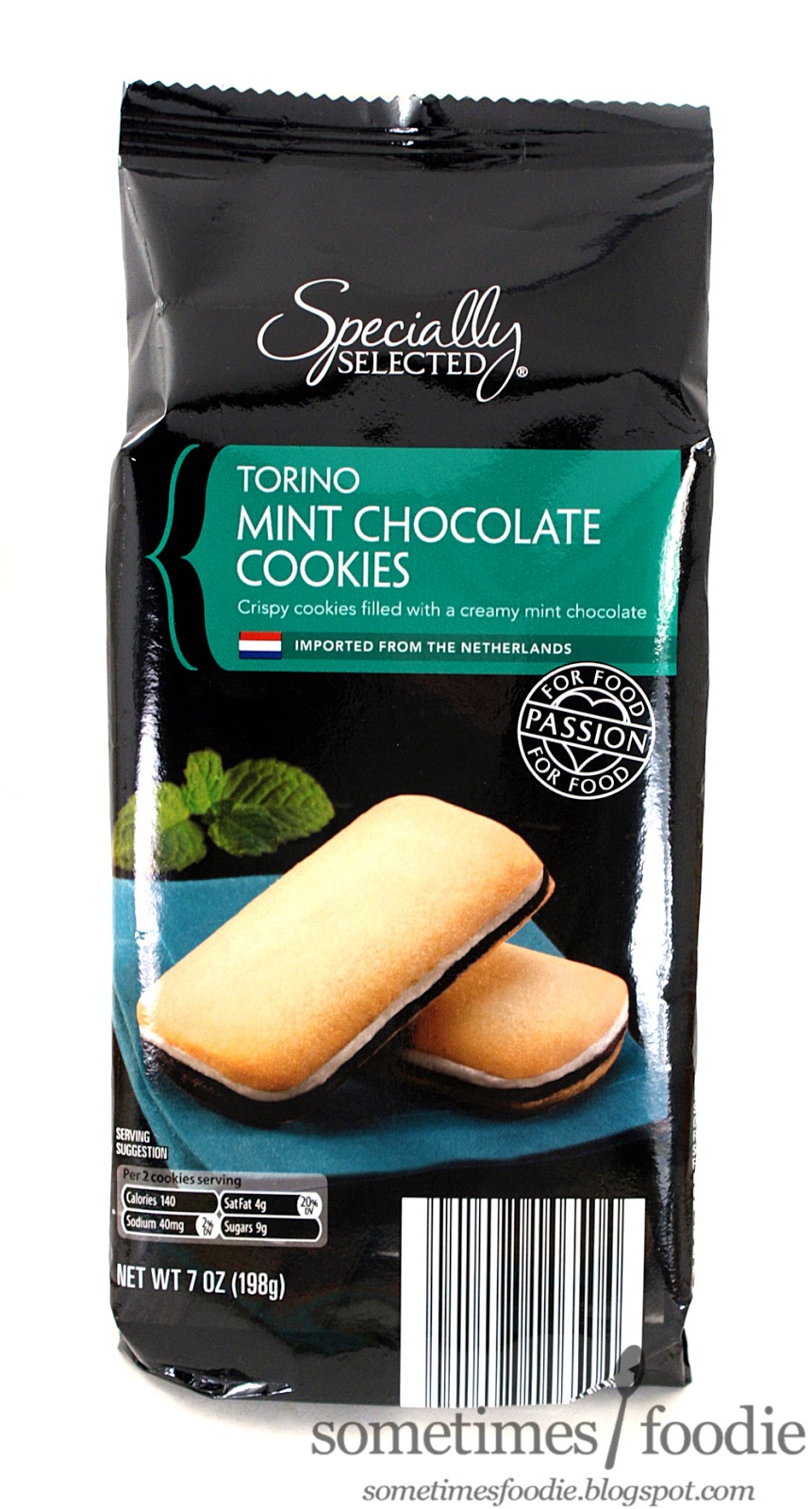 Sometimes Foodie Torino Mint Chocolate Cookies Aldi Cherry Hill, NJ