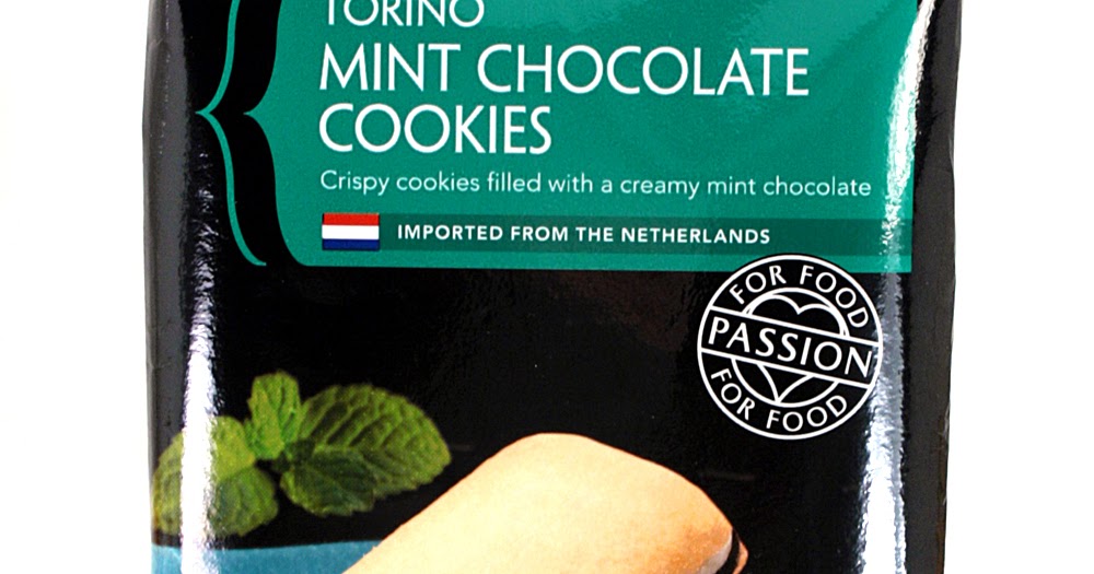 Sometimes Foodie Torino Mint Chocolate Cookies Aldi Cherry Hill, NJ