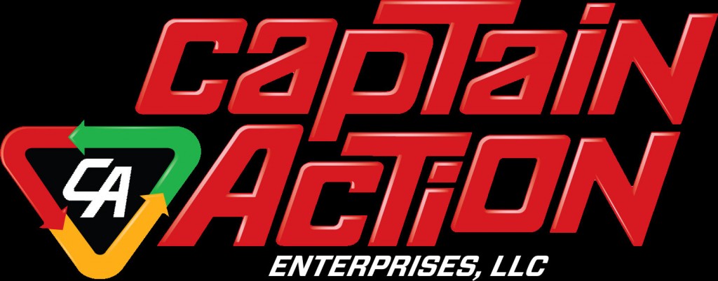 Captain Action Logo