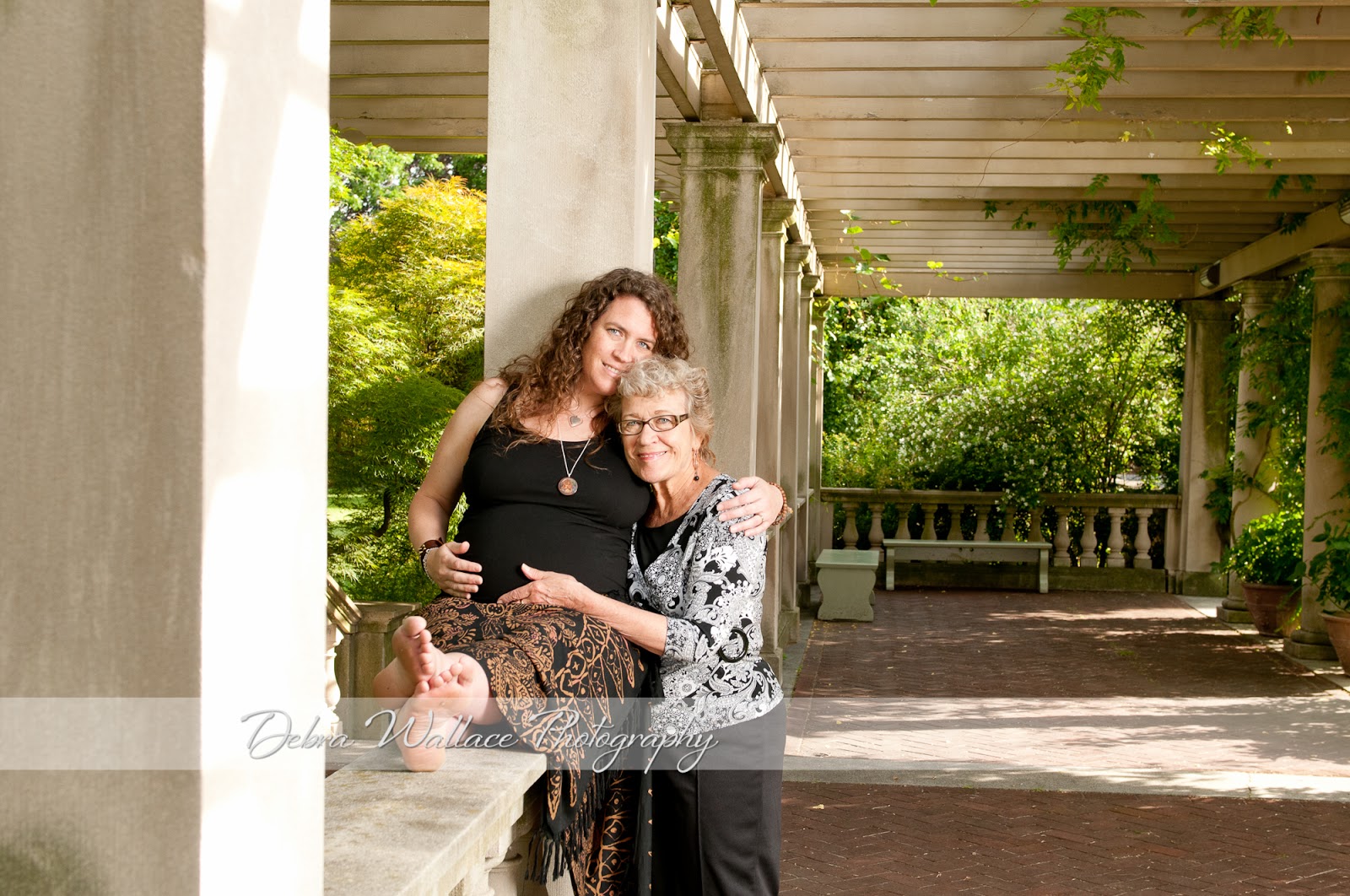 Rochester, NY Maternity Photography Kara & Robert