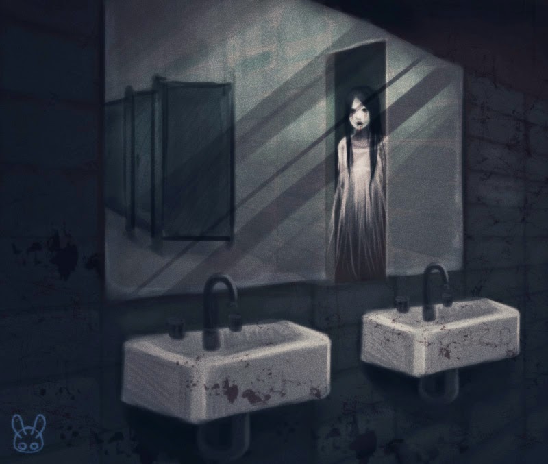 comfort room stories halloween