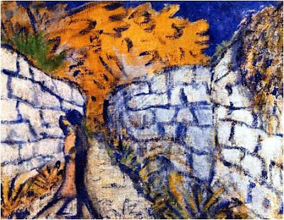 Austausch Metz Berlin 2015 Otto Muller Liebespaar Zwischen