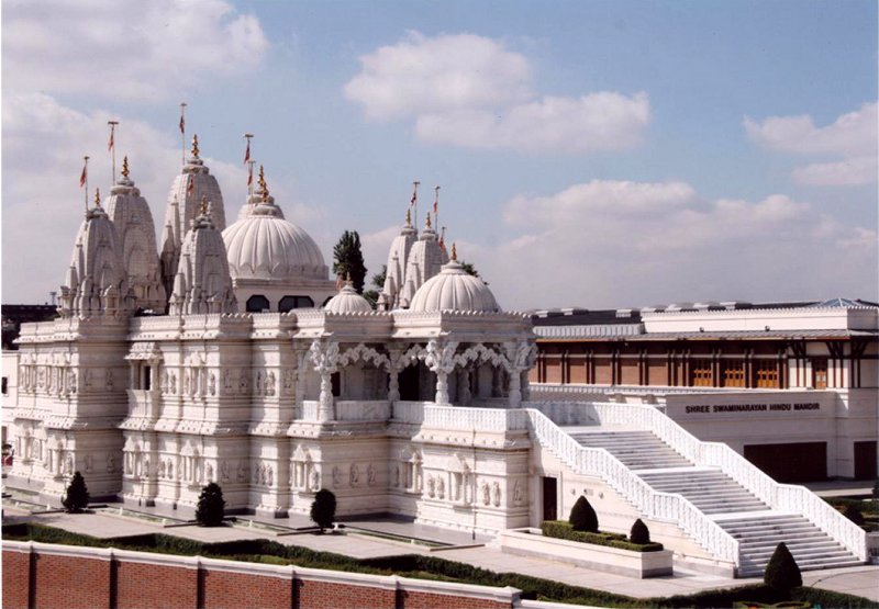 London Temple Hindu
