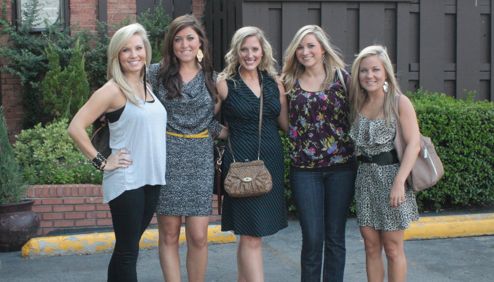 Girls Trip to Texas Life in the Green House