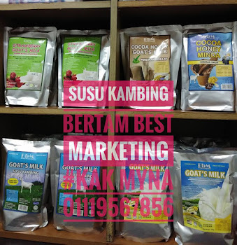 ♥♥ SUSU KAMBING BBM ♥♥