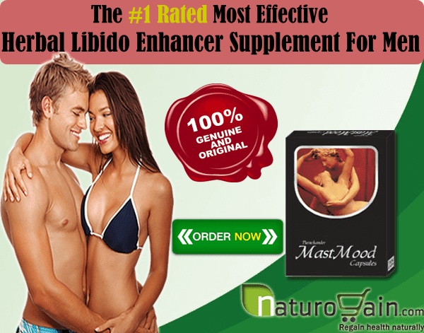 Herbal Libido Enhancer Supplements For Men