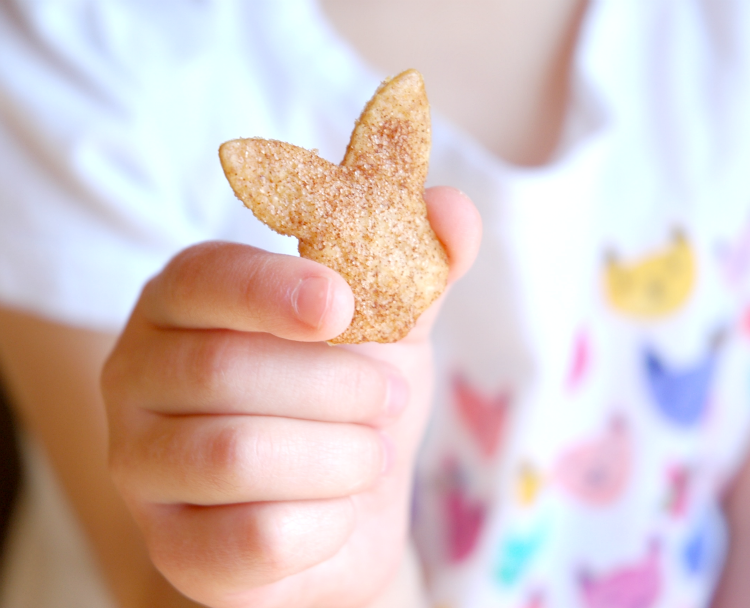 Sweet Springtime Cinnamon Chips What Can We Do With Paper And Glue