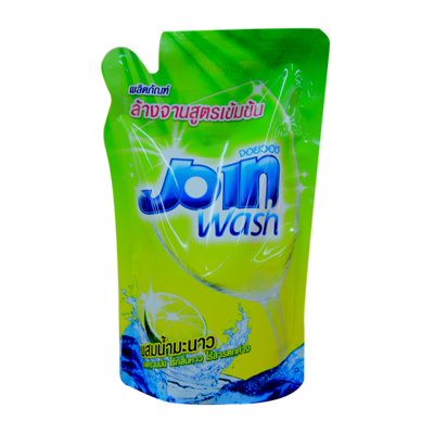 น้ำยาล้างจาน JoinWash(ชนิดเติม)650 ml.