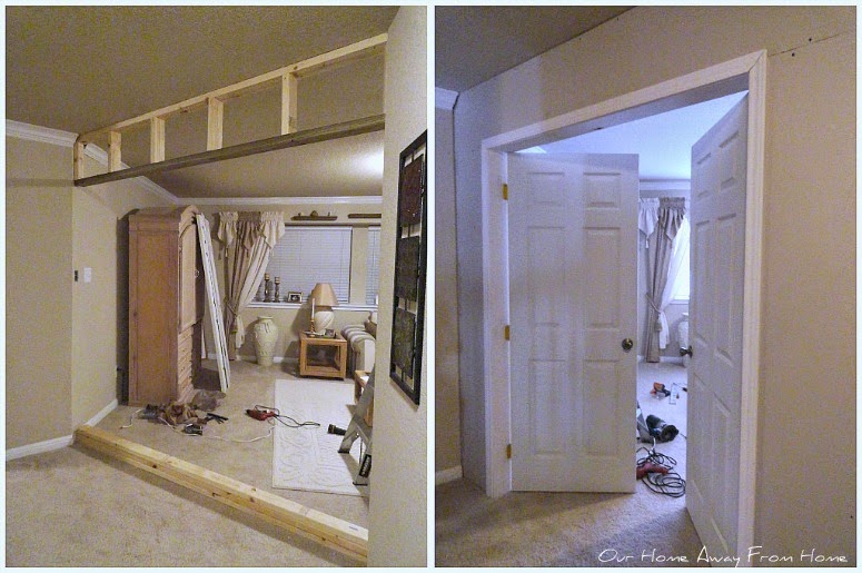 Our Home Away From Home RELOCATING FURNITURE