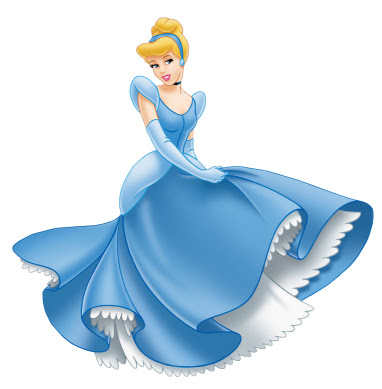 Princess on Little Of Everything You Love  Cinderella