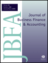 Journal of Business Finance and Accounting