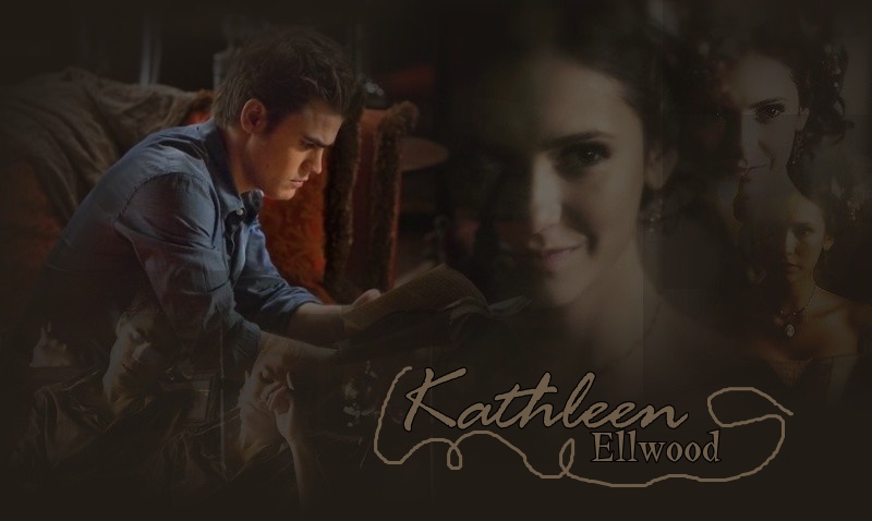 Kathleen Ellwood.♥ over and over.