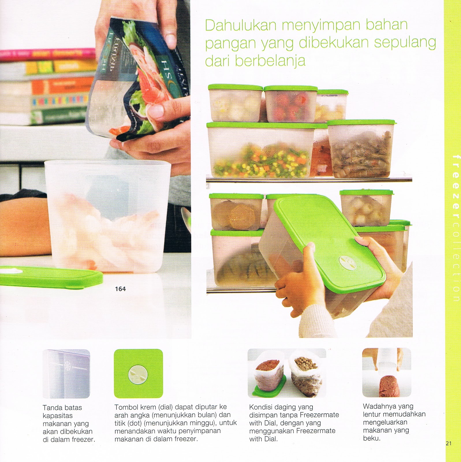 Katalog Reguler Terbaru Tupperware Edisi November 2012