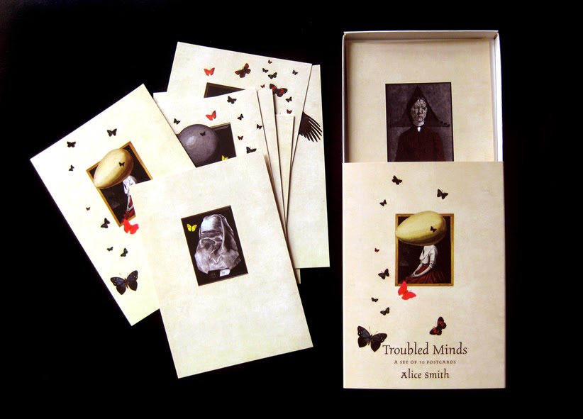 Alice's • NEW Postcards Box Set in the shop
