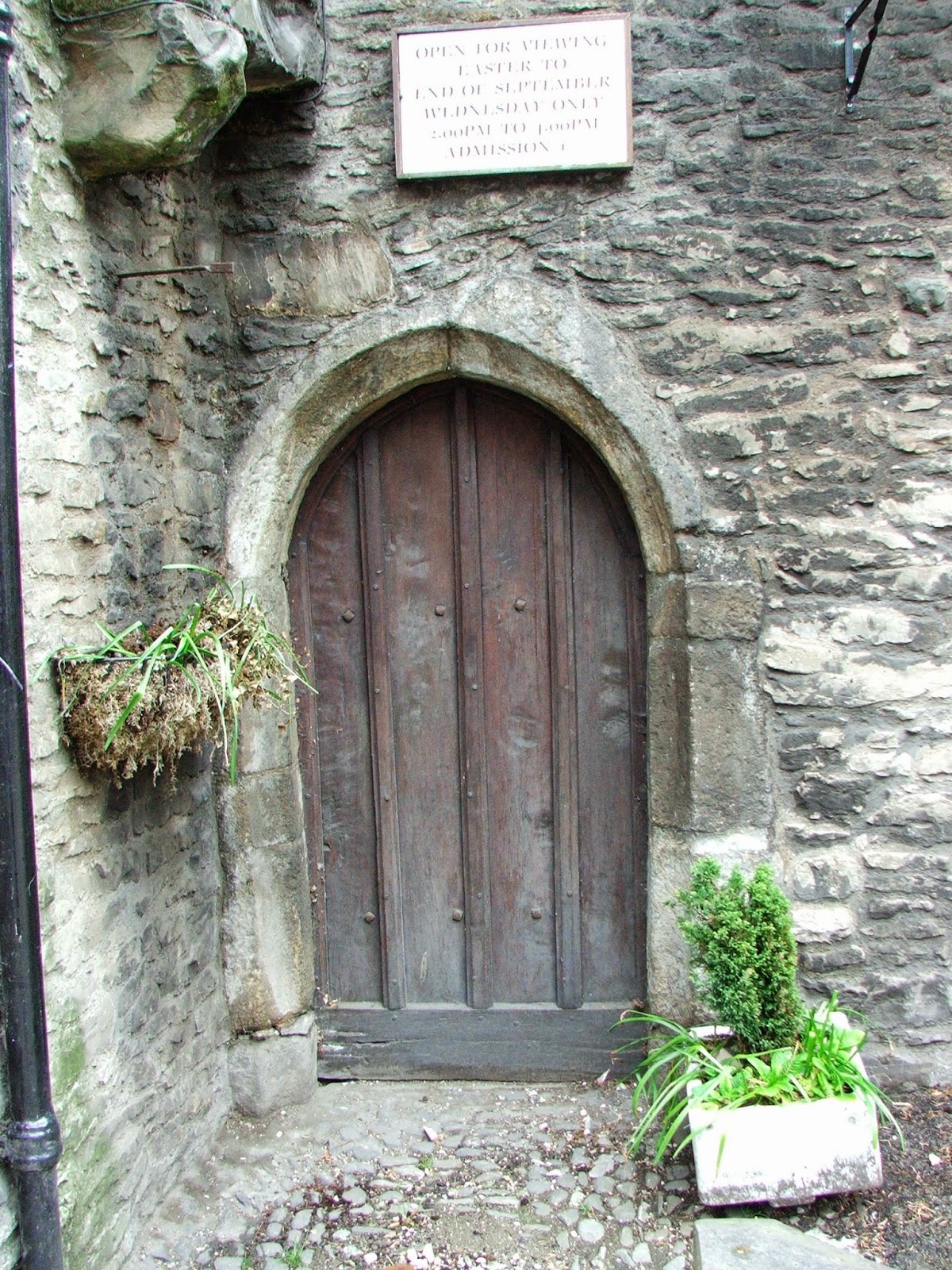 The castles, towers and fortified buildings of Cumbria Castle Dairy