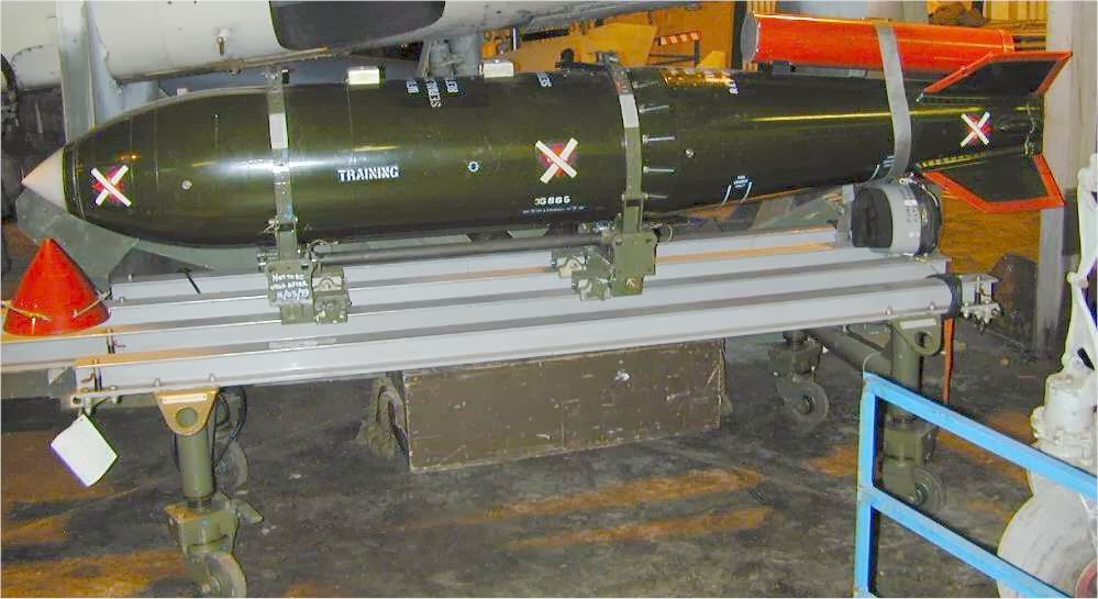 Sapper Joe's Wargaming & Toys Nuclear weapons deployed during the