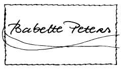 Babette Peters