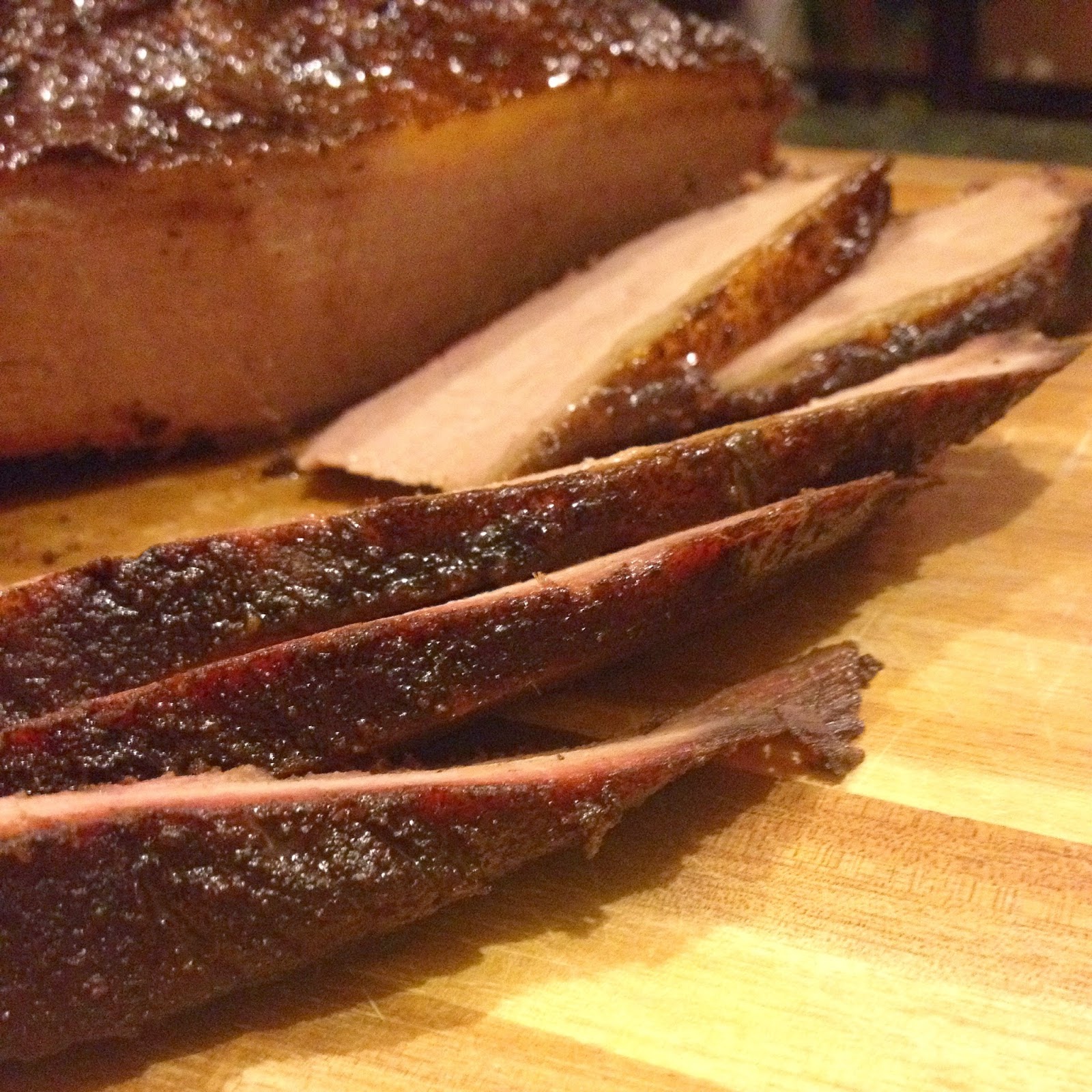 Mau Cocina de Todo Brisket al Horno