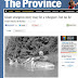 Aposentado fisga esturjão de 3,76 metros em rio no Canadá