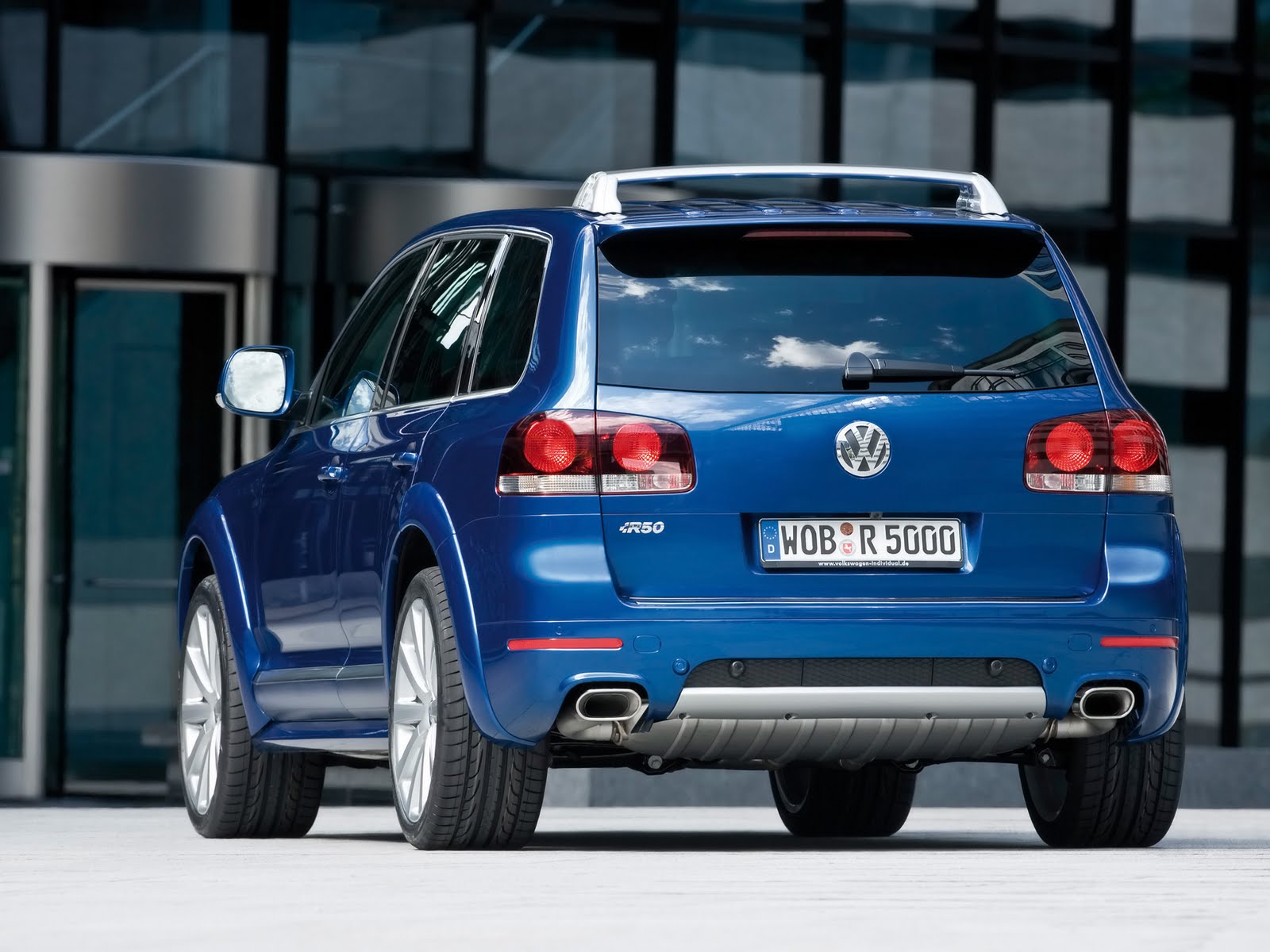 Volkswagen Touareg Pictures   Beautiful Cool Cars Wallpapers
