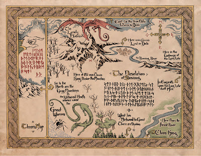 Middle-earth News is Reaching Our 1,000th Twitter Follower -Time to Celebrate!