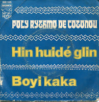  POLY-RYTHMO (1976) BB105+1