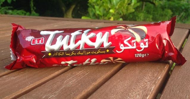 VEGANOO Vegan Reviews Review Eti Tutku Mosaic Biscuits