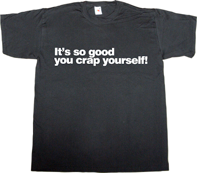 brilliant sentence literal translations fun catalan toilet humour t-shirt ephemeral-t-shirts