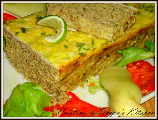 spicy meat loaf