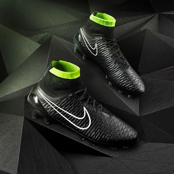 Nike Magista opus iii FG football boots size uk 10. These my