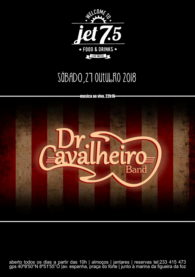DR.CAVALHEIRO - FIGUEIRA DA FOZ - 2018