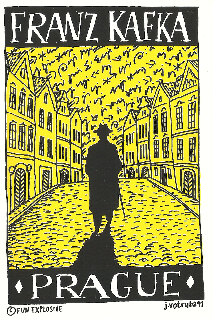 Human For Human S Sake Design 3 Franz Kafka Common Confusion