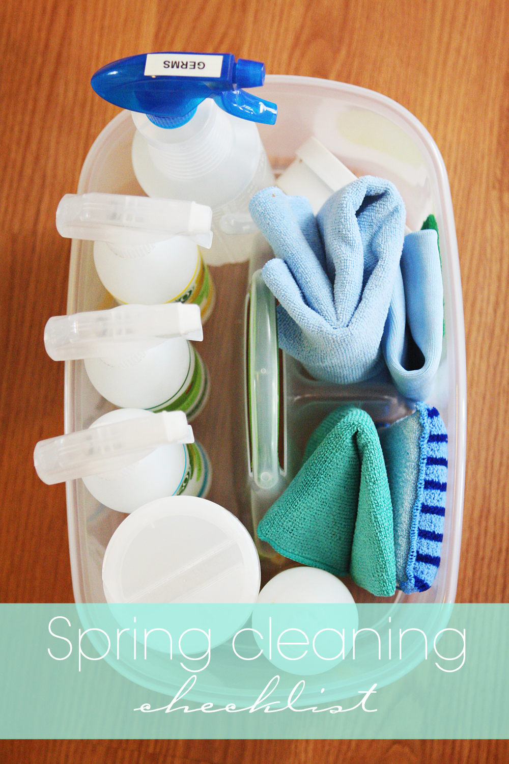 Ten Brilliant Ideas for Spring Cleaning Kids' Dirt with CIF! - Practically  Perfect Mums
