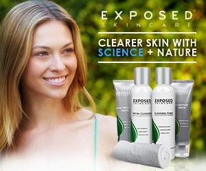 Exposed Skin Care Coupon Code
