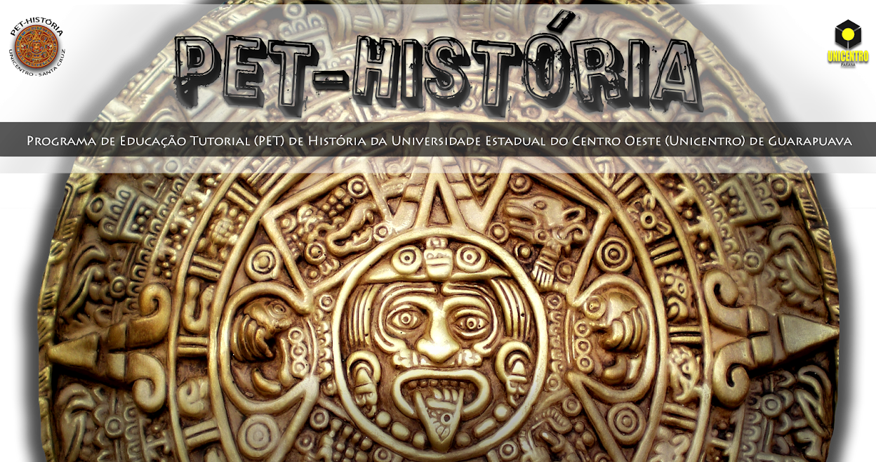           PET-História | Unicentro/G           