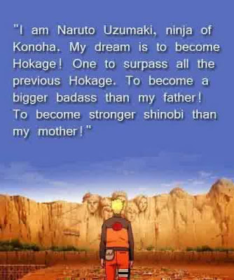 Kata-Kata Mutiara dan Bijak dalam Naruto www.guntara.com