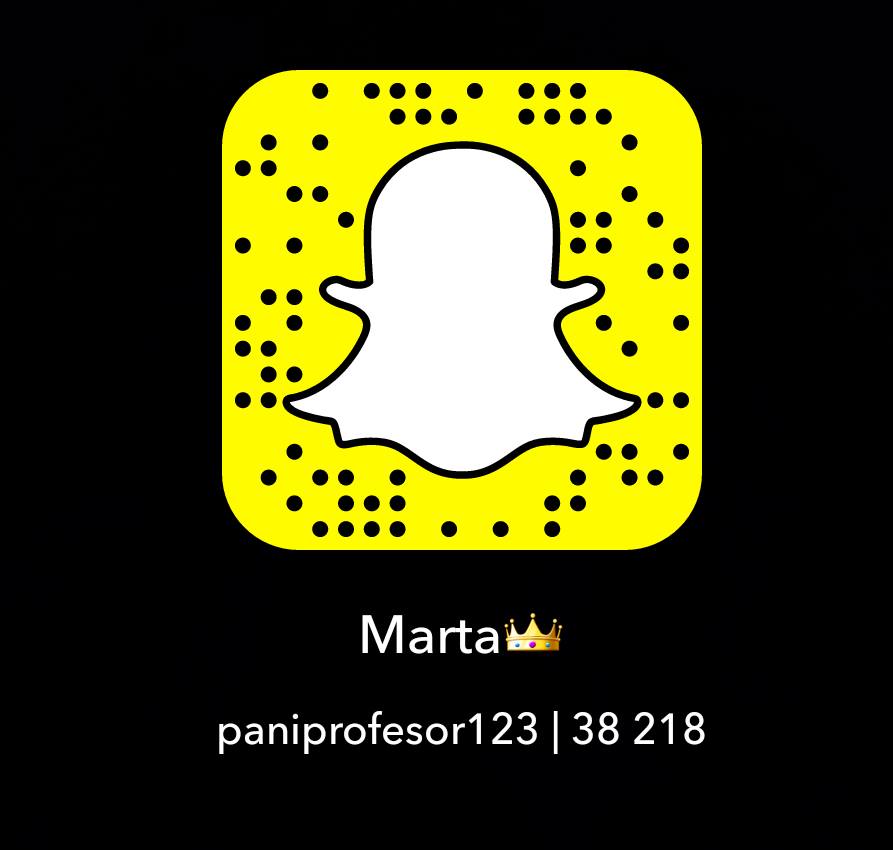 DODAJ MNIE NA SNAPCHACIE/ADD ME ON SNAPCHAT