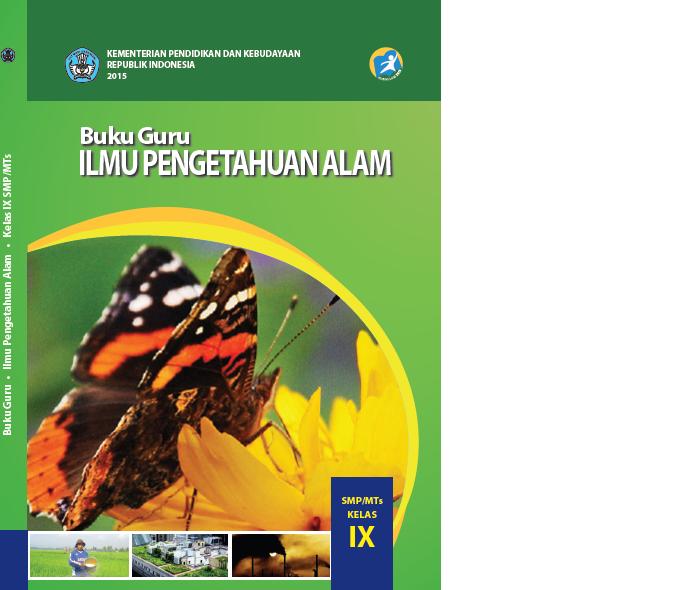 Buku kurikulum 2013 kelas 9 revisi 2018