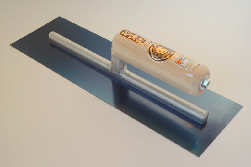 左官 Japanese Plastering Contemporary Japanese Trowels