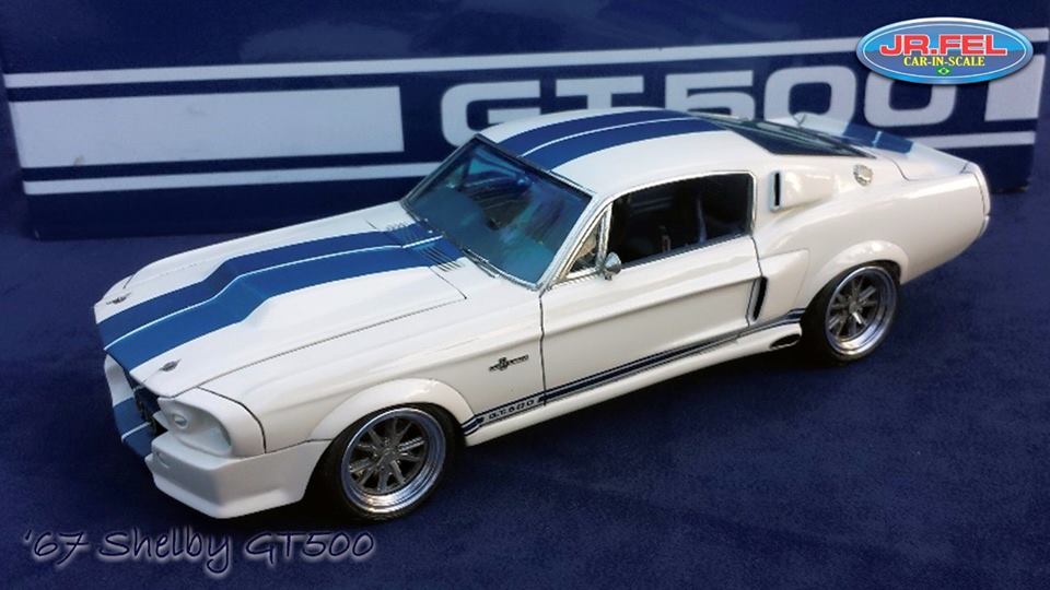 Shelby GT500