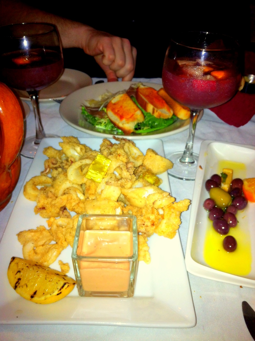 Tasca Tapas Restaurant, Brighton