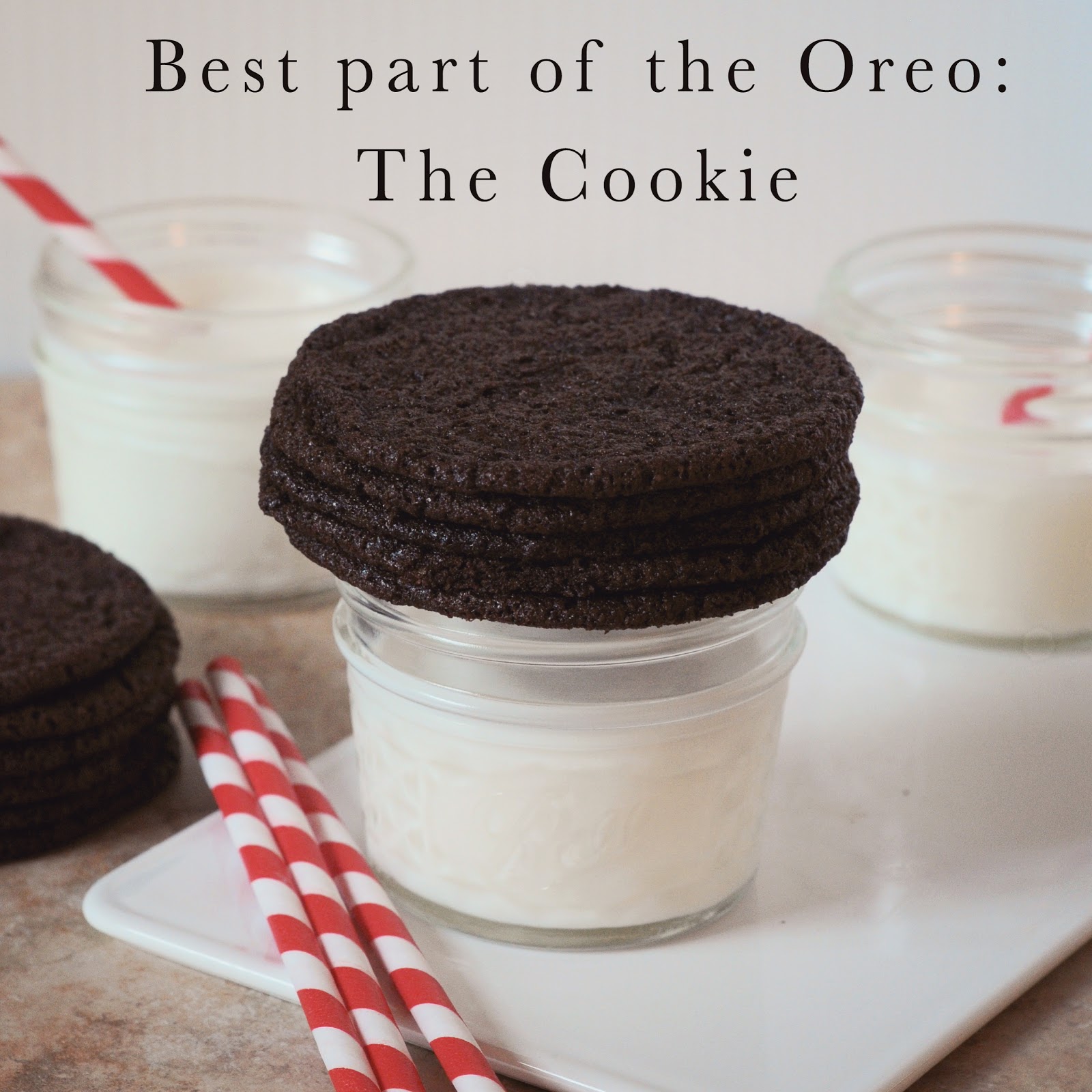 Simply Gourmet Oreo Wafers