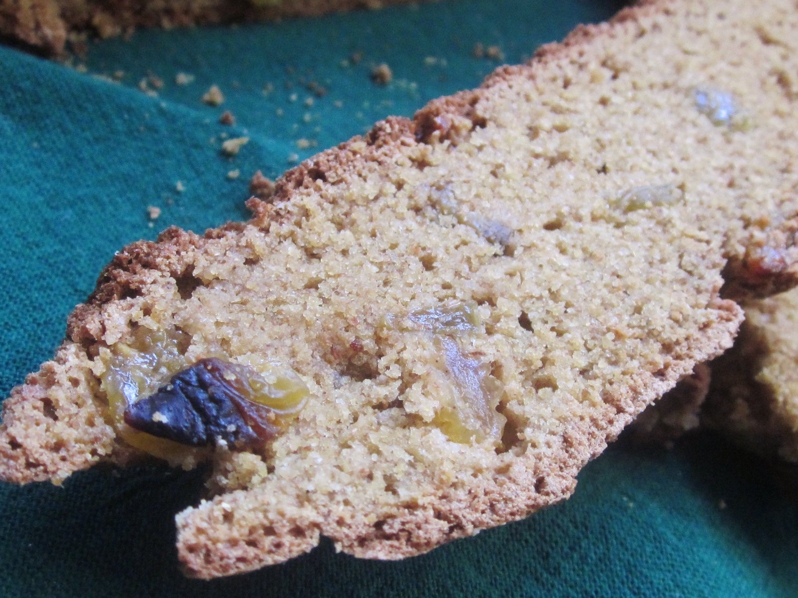 Chef Tess Bakeresse Whole Grain Sour Cream Irish Soda Bread with