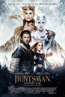 THE HUNTSMAN: WINTER'S WAR